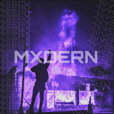 MXDERN (SLOWED + REVERB) By ZEEPO, 7vvch's cover
