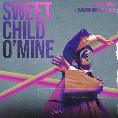 Sweet Child O' Mine By Alex D'Rosso, Charming Horses, Lotus's cover