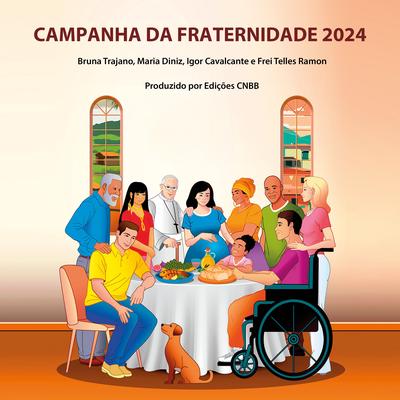 Hino da Campanha da Fraternidade 2024 (Playback)'s cover