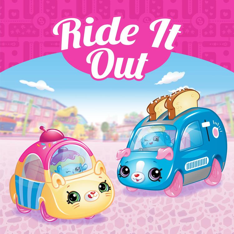  Shopkins: Cutie Cars