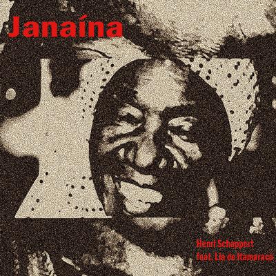 Janaína's cover
