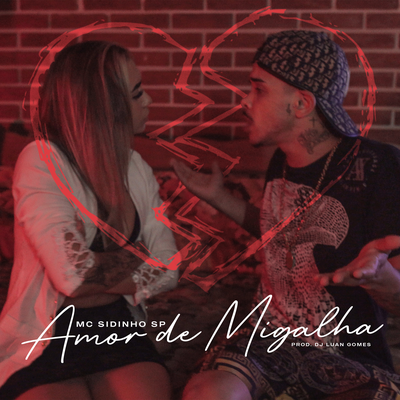 Amor de Migalha's cover