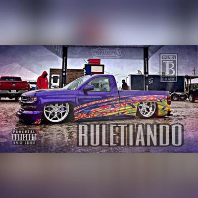 Ruletiando (Radio Edit)'s cover