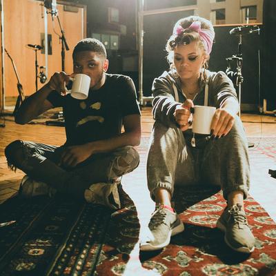 In the Room: Cruisin' By Gallant, Andra Day's cover