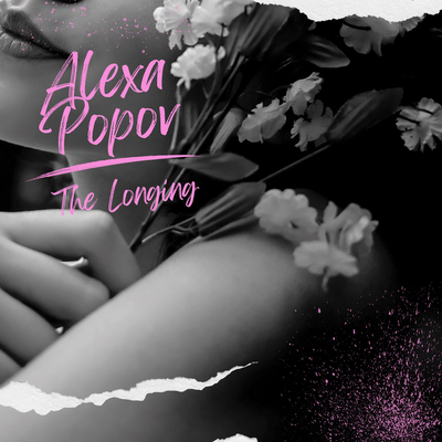 The Longing By Alexa Popov's cover