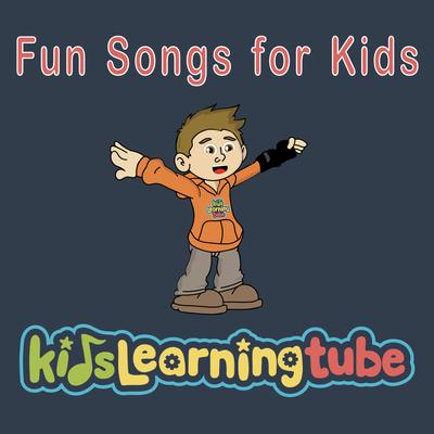 Fun Songs for Kids's cover