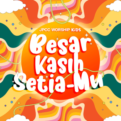 Besar Kasih Setia-Mu's cover