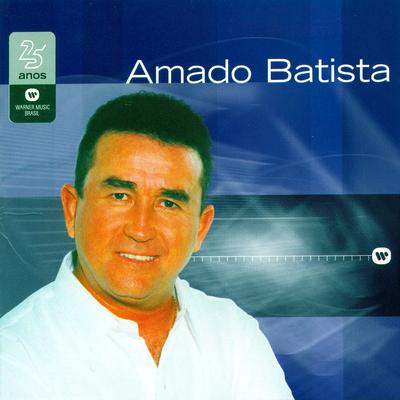 O julgamento By Amado Batista's cover
