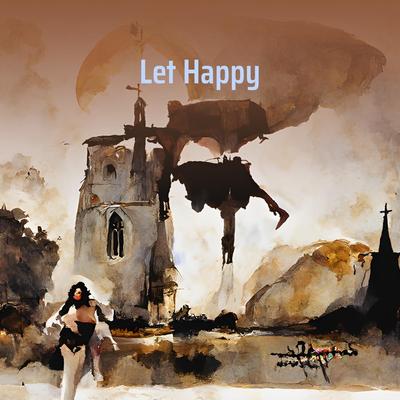 Let Happy's cover