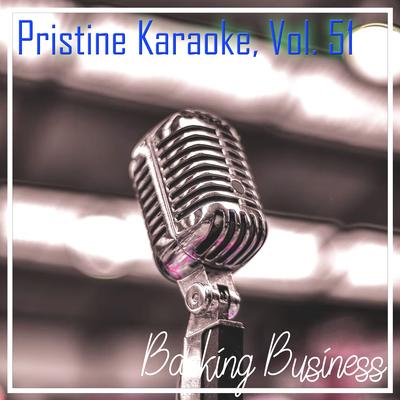 Pristine Karaoke, Vol. 51's cover