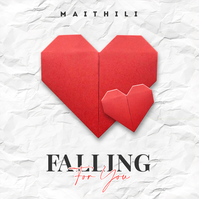 Falling For You By MaithiliPatel's cover