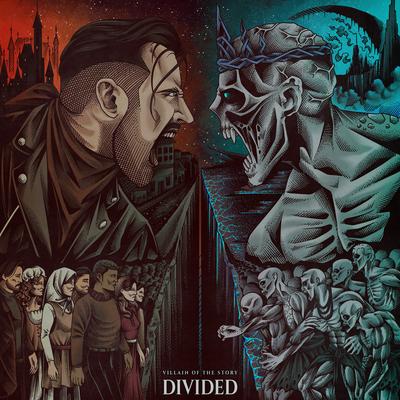 Divided's cover