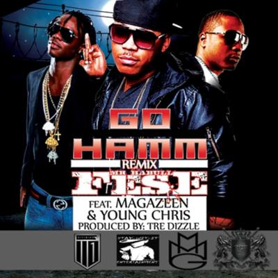 Fese-Go Ham's cover