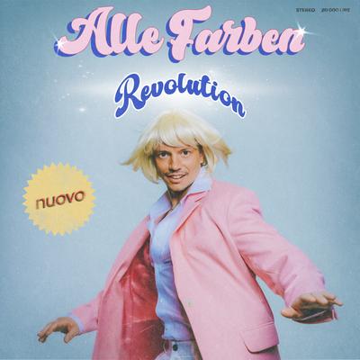 Revolution By Alle Farben's cover