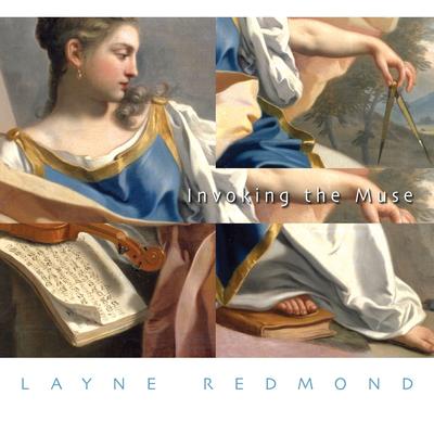 Hymn to the Muse By Layne Redmond's cover