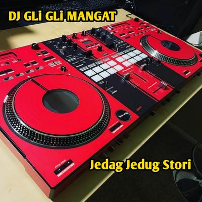 Jedag Jedug Stori's cover