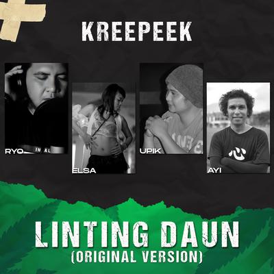 Linting Daun (Original Version) By Kreepeek's cover