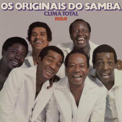 Massagem By Os Originais Do Samba's cover