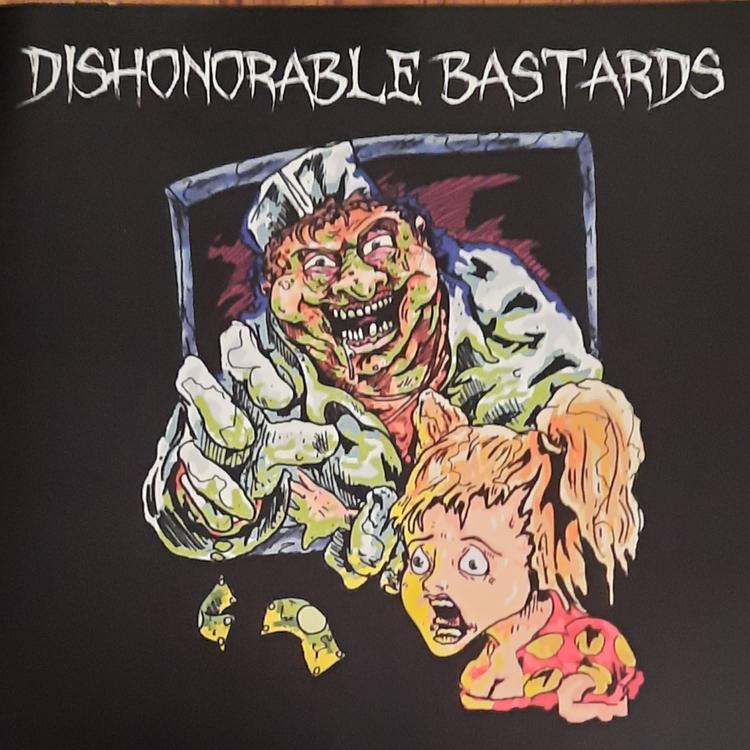 Dishonorable Bastards's avatar image