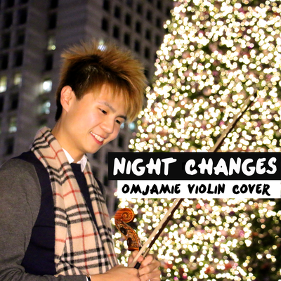 Night Changes (Violin Cover)'s cover