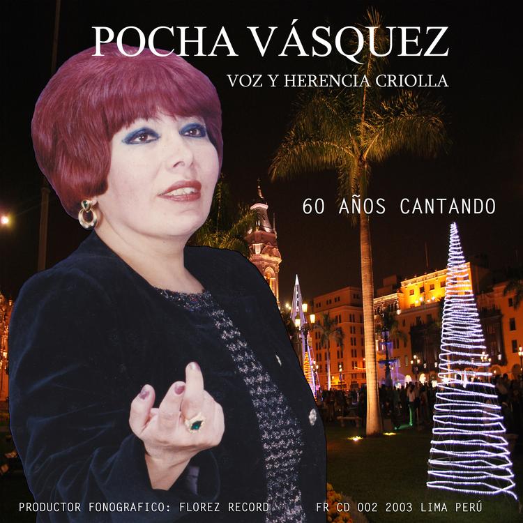 Pocha Vásquez's avatar image