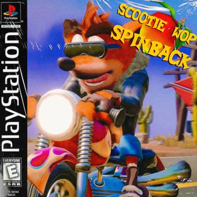 SPIN BACK!'s cover