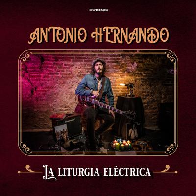 Antonio Hernando's cover