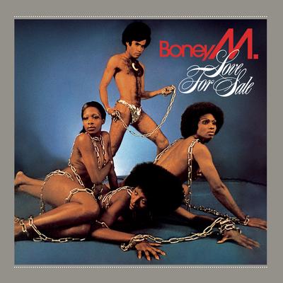 Ma Baker By Boney M.'s cover