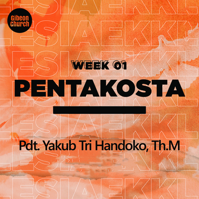 Pentakosta (Ekklesia 1/7)'s cover
