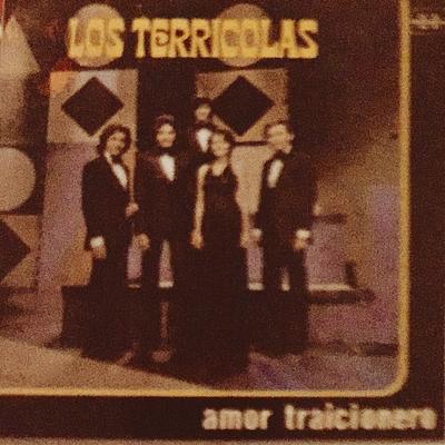 Amor Traicionero's cover