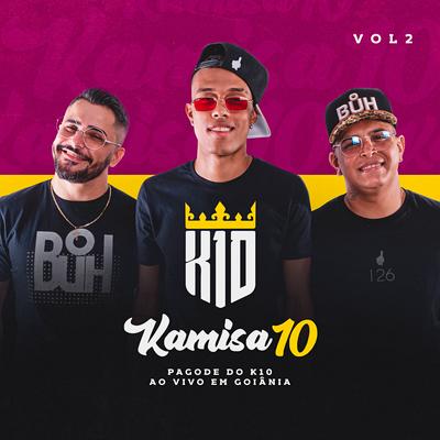 Por Tão Pouco / Teu Segredo / Sayonara (Ao Vivo) By Kamisa 10's cover