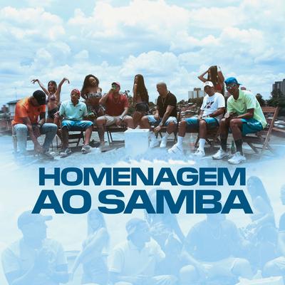 Homenagem ao Samba By MC Menor ZL, Soneca's cover