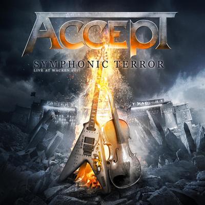 Symphonic Terror (Live at Wacken 2017)'s cover