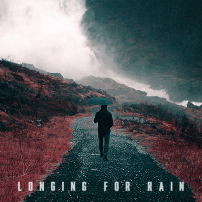 Longing for rain's cover