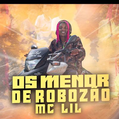 Os Menor de Robozão's cover