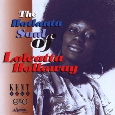The Hotlanta Soul of Loleatta Holloway's cover