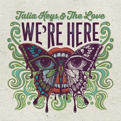 Talia Keys & the Love's cover