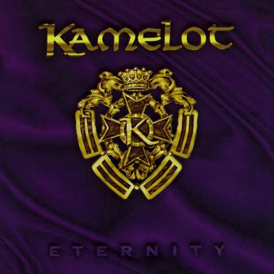 Eternity By Kamelot's cover