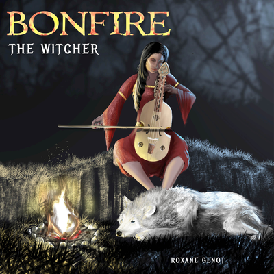 Bonfire (From "The Witcher") (Cover) By Roxane Genot's cover