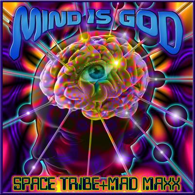 Mysteries of the World By Space Tribe, Mad Maxx's cover