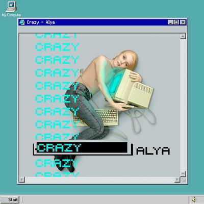 Crazy By ALYA's cover