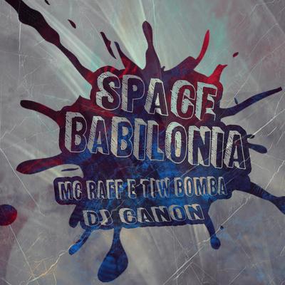 Space Babilônia's cover