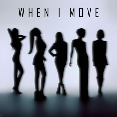 When I Move (Cover)'s cover