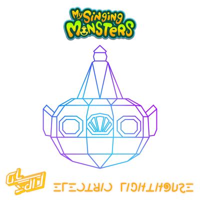 Electric Lighthouse (Seasonal Shanty Remix) By My Singing Monsters, DJ EPIC's cover