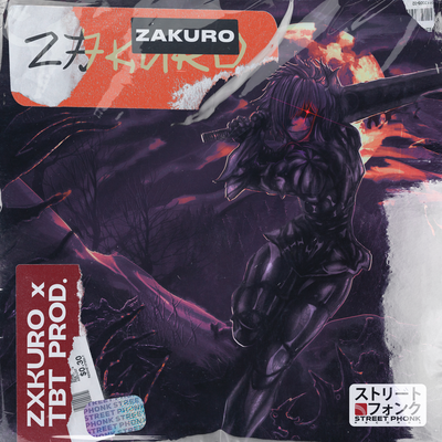 Zakuro By ZXKURO, TBT prod.'s cover