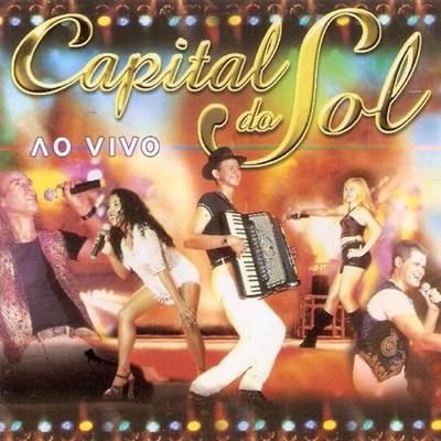 Capital do Sol (Ao Vivo)'s cover