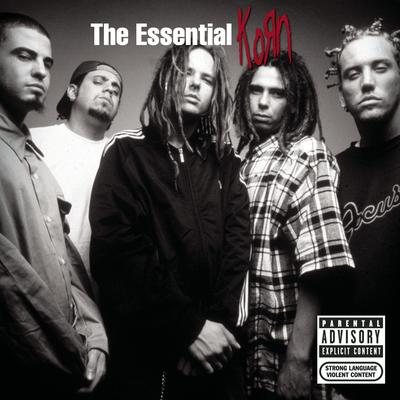 The Essential Korn's cover