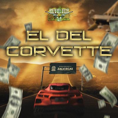 El del Corvette's cover