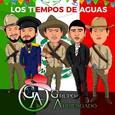 Los Tiempos de Aguas's cover