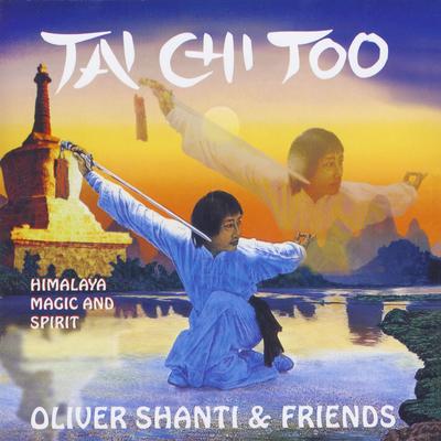Sacral Nirvana (radio Edit) By Oliver Shanti & Friends's cover